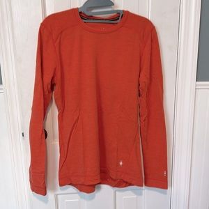 Smart wool long sleeve